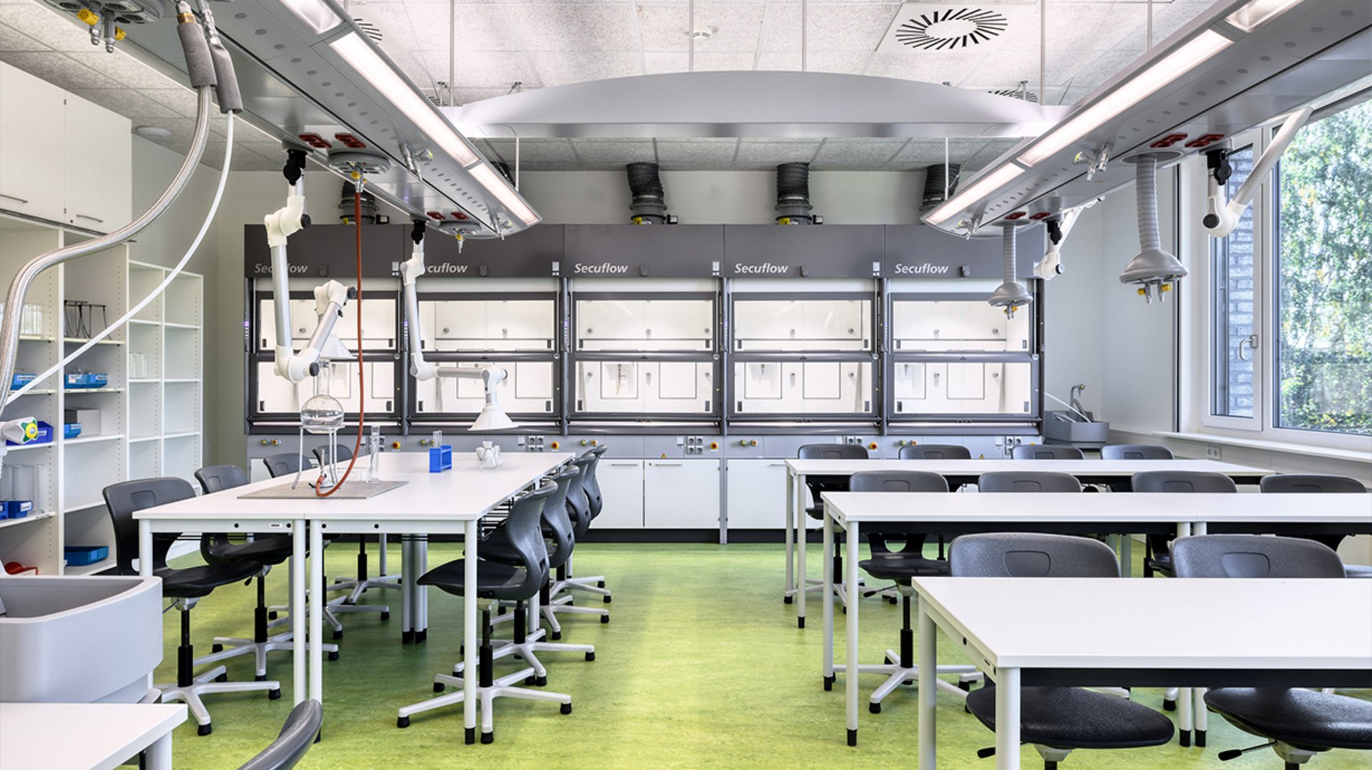 Gymnasium am Mühlenberg