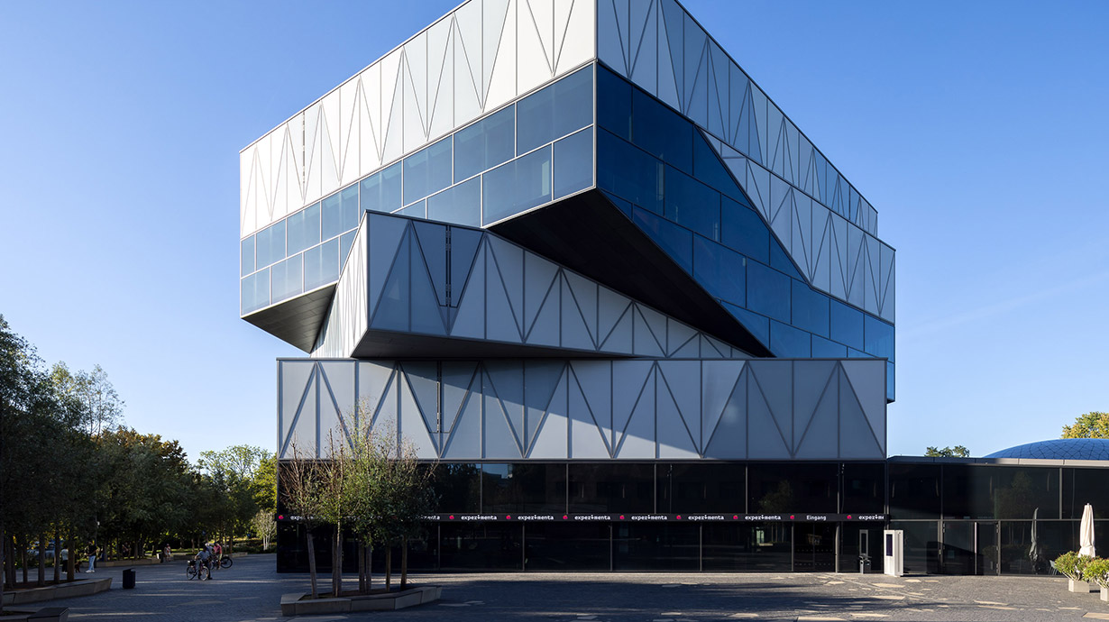 experimenta – Das Science Center