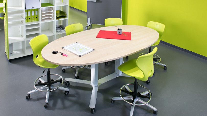 Teamtafel