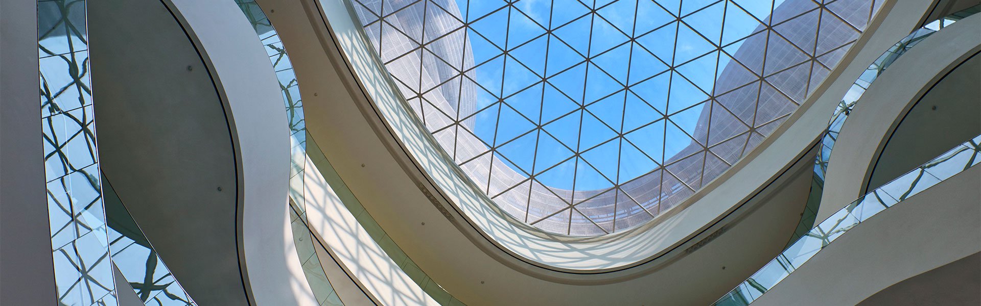 Building CJ Blossom Park (Südkorea)