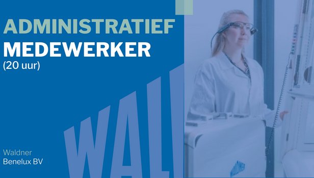 Administratief medewerker