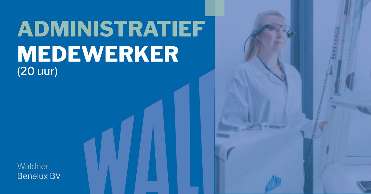 Administratief medewerker