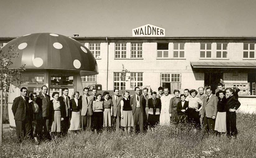 Image historique des employés