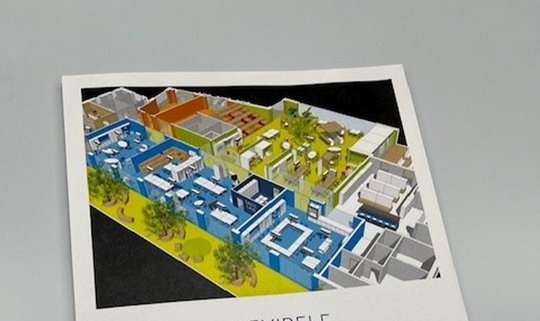 Brochure Flexible Spaces