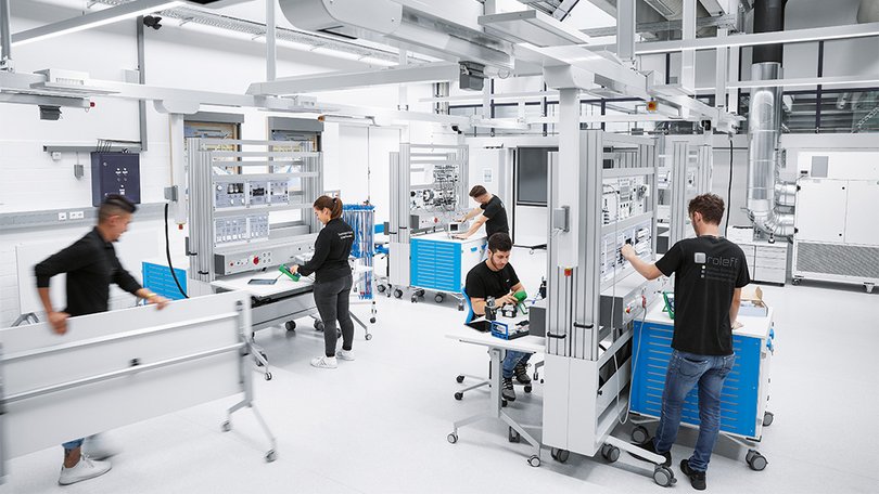 Vaktechnisch onderwijs