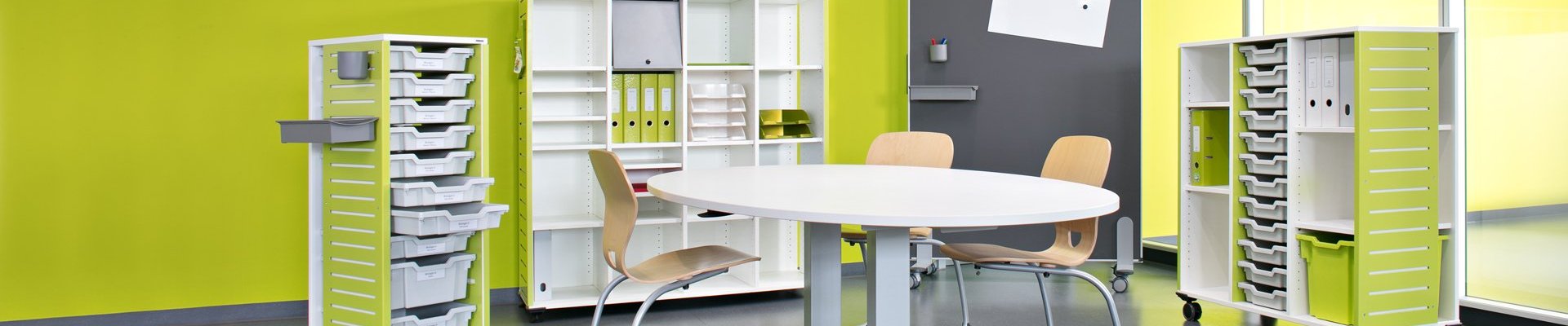 Schoolmeubilair