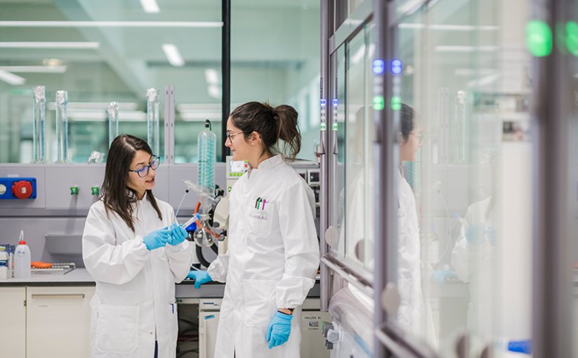 Safety in the laboratory